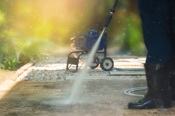 Playground Equipment Cleaning in Lebanon, NH